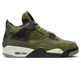 Air Jordan 4 Craft Olive - Retro SE | The Definitive Review & Buying Guide