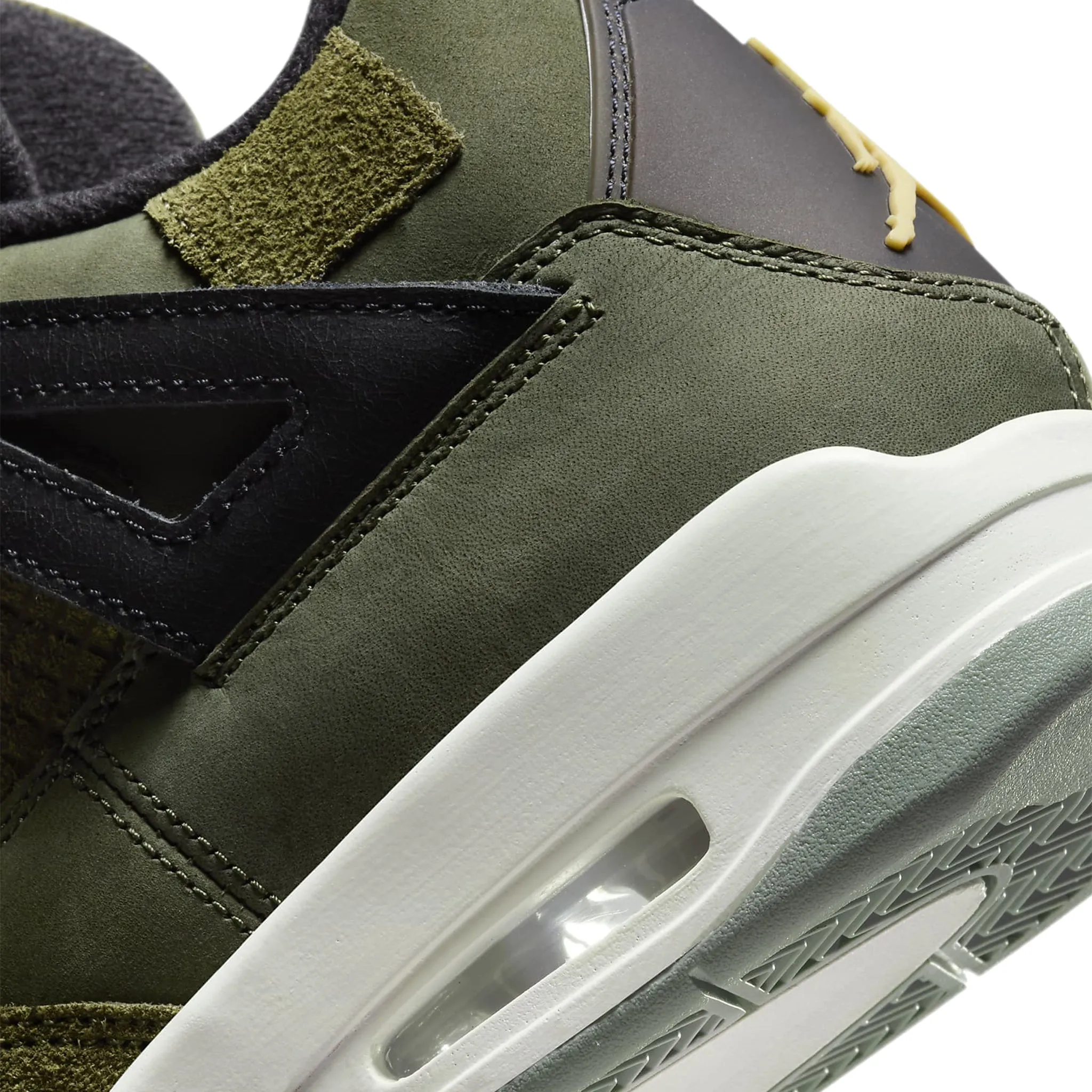 Air Jordan 4 Craft Olive - Retro SE | The Definitive Review & Buying Guide