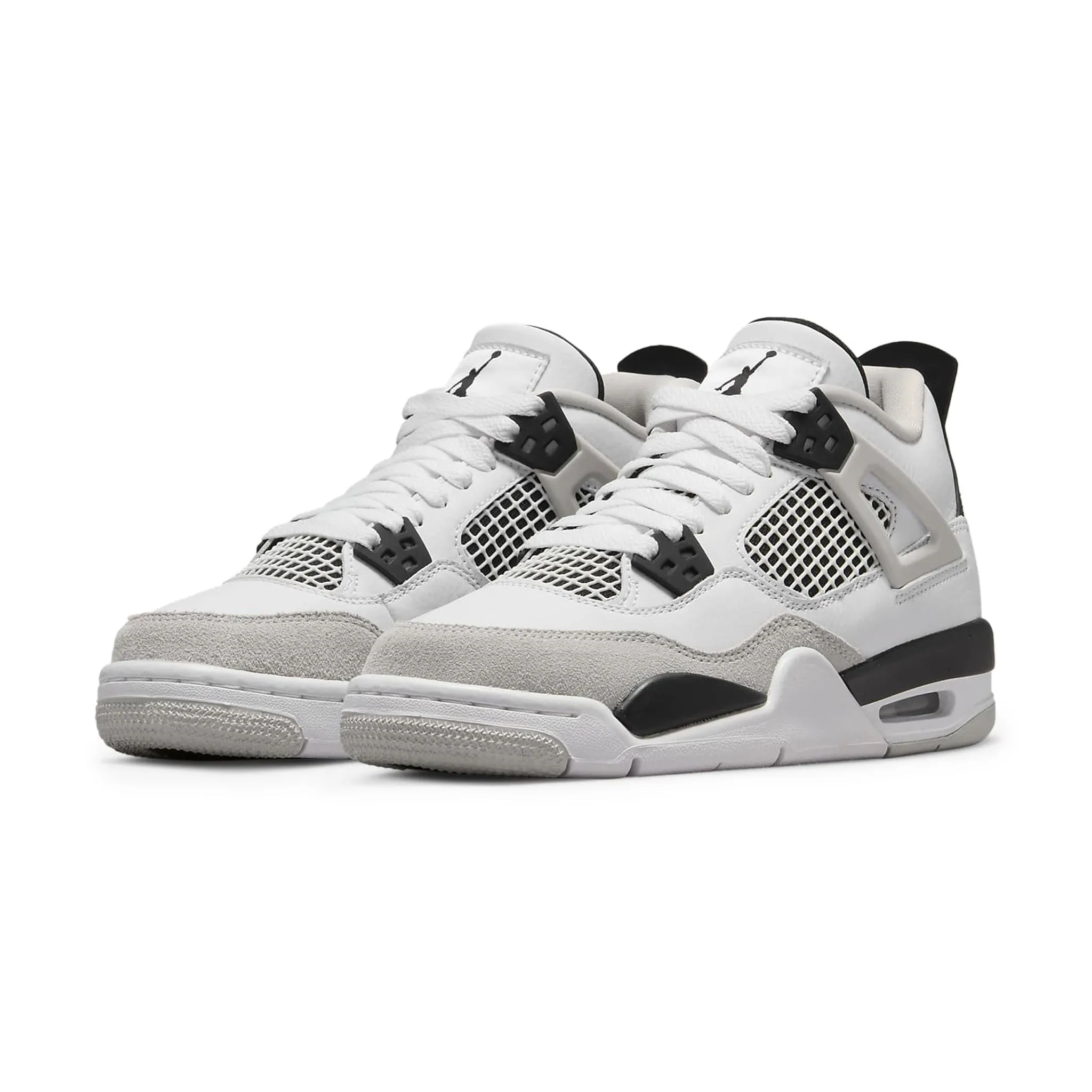 Air Jordan 4 Military Black GS