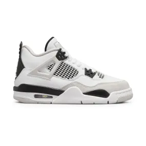 Air Jordan 4 Military Black GS