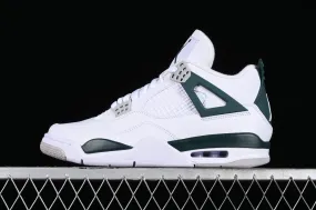 Air Jordan 4 Oxidized Green White Neutral Grey FQ8138-103