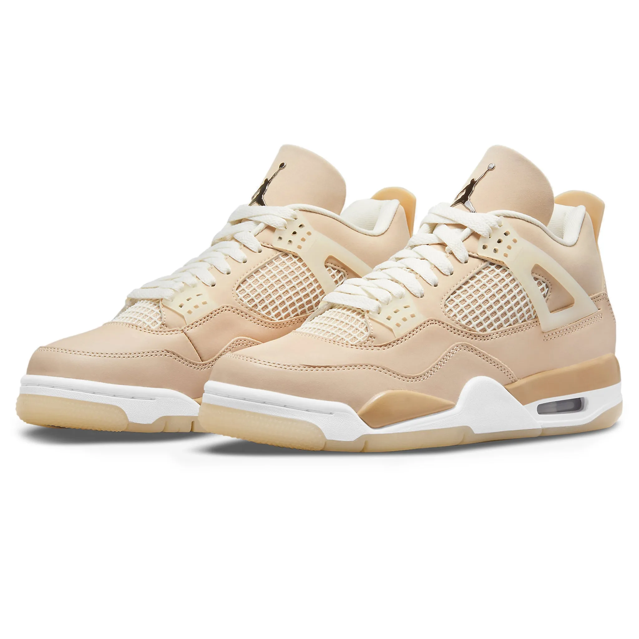 Air Jordan 4 Retro Shimmer Women's available now