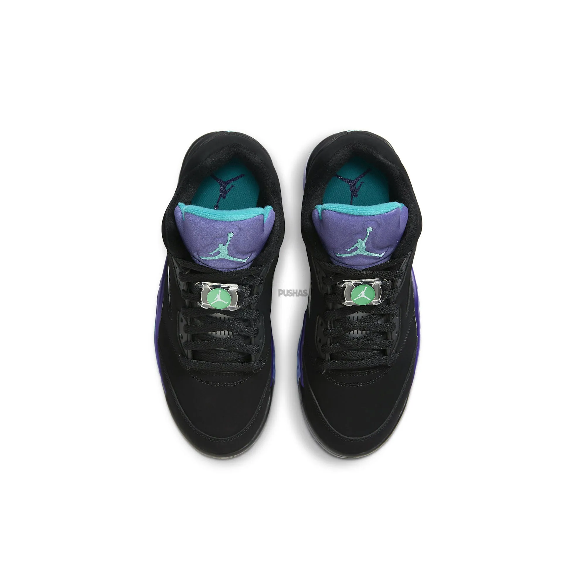 Air Jordan 5 Retro Low Golf 'Black Grape' 2020 - Buy Now