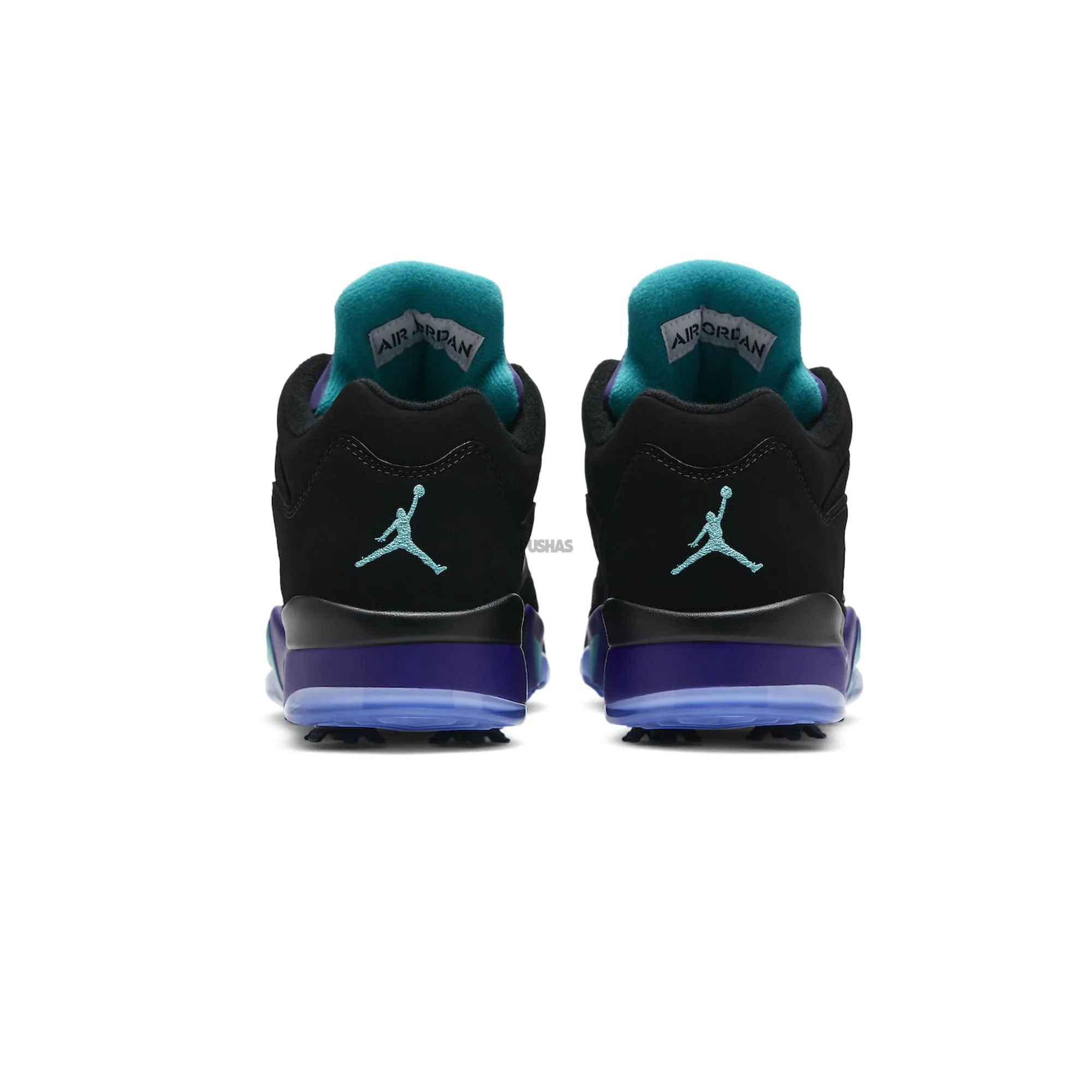 Air Jordan 5 Retro Low Golf 'Black Grape' 2020 - Buy Now