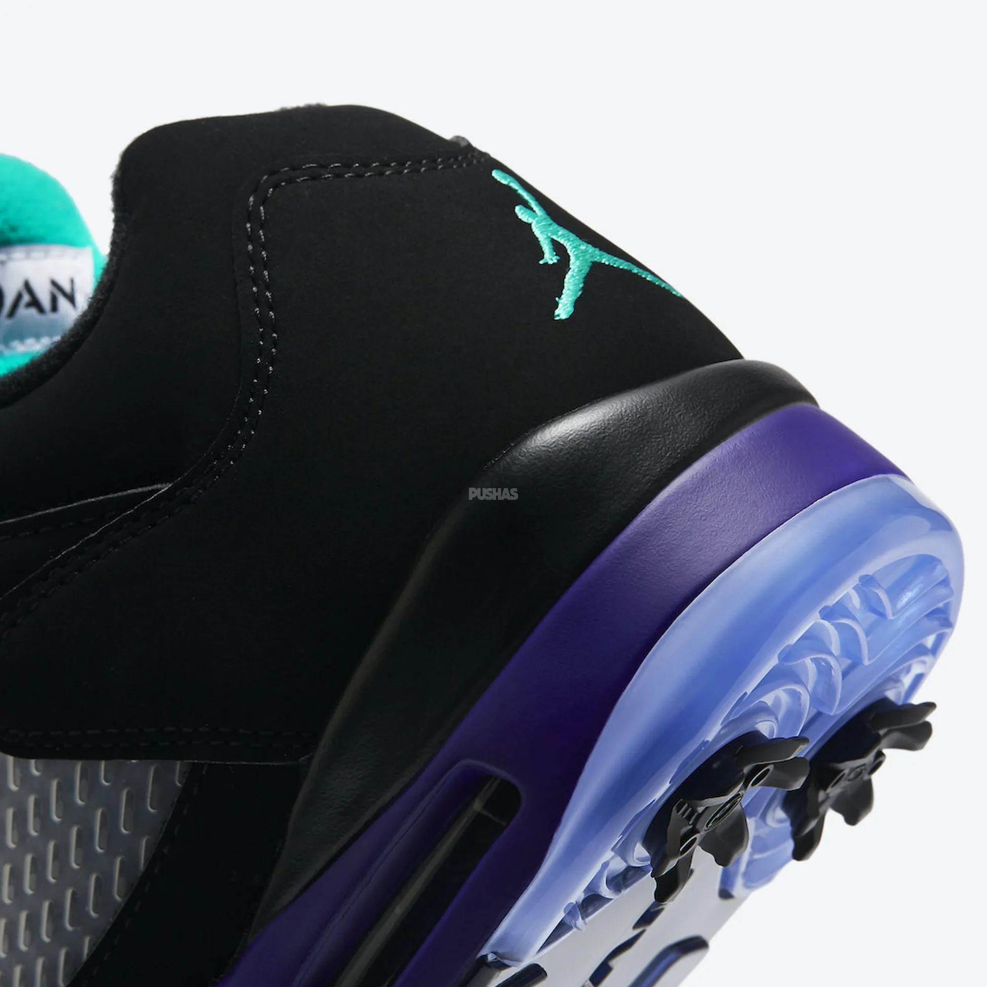 Air Jordan 5 Retro Low Golf 'Black Grape' 2020 - Buy Now