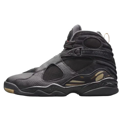 Air Jordan 8 Retro Black x OVO