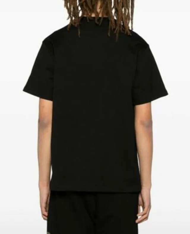 Alexander McQueen | Cotton Short Sleeve Logo T-Shirts - Unisex