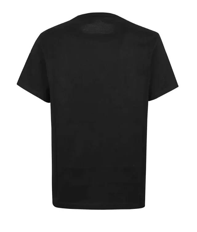 Alexander McQueen | Cotton Short Sleeve Logo T-Shirts - Unisex