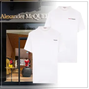 Alexander McQueen | Logo T-Shirts - Shop Now