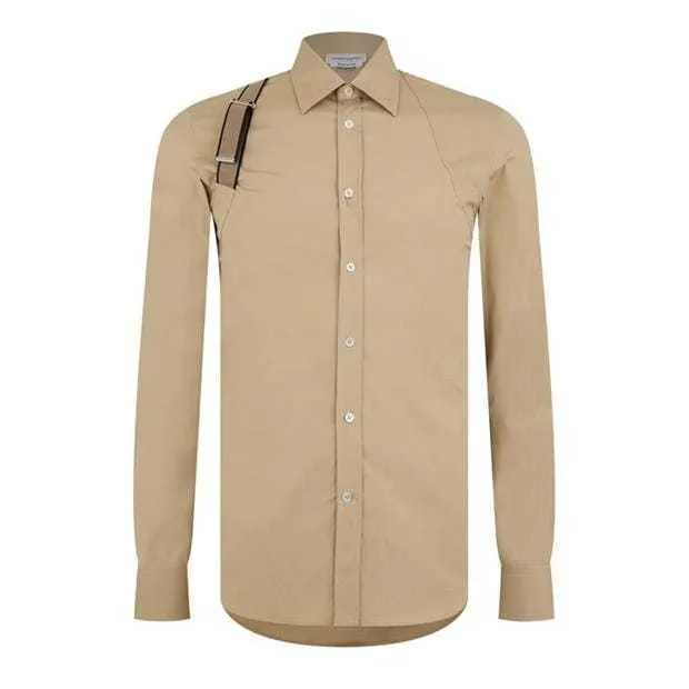 Alexander McQueen | Long Sleeve Outlet Shirts | Street Style