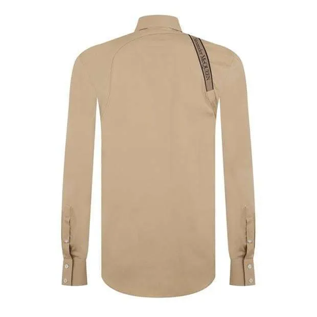 Alexander McQueen | Long Sleeve Outlet Shirts | Street Style