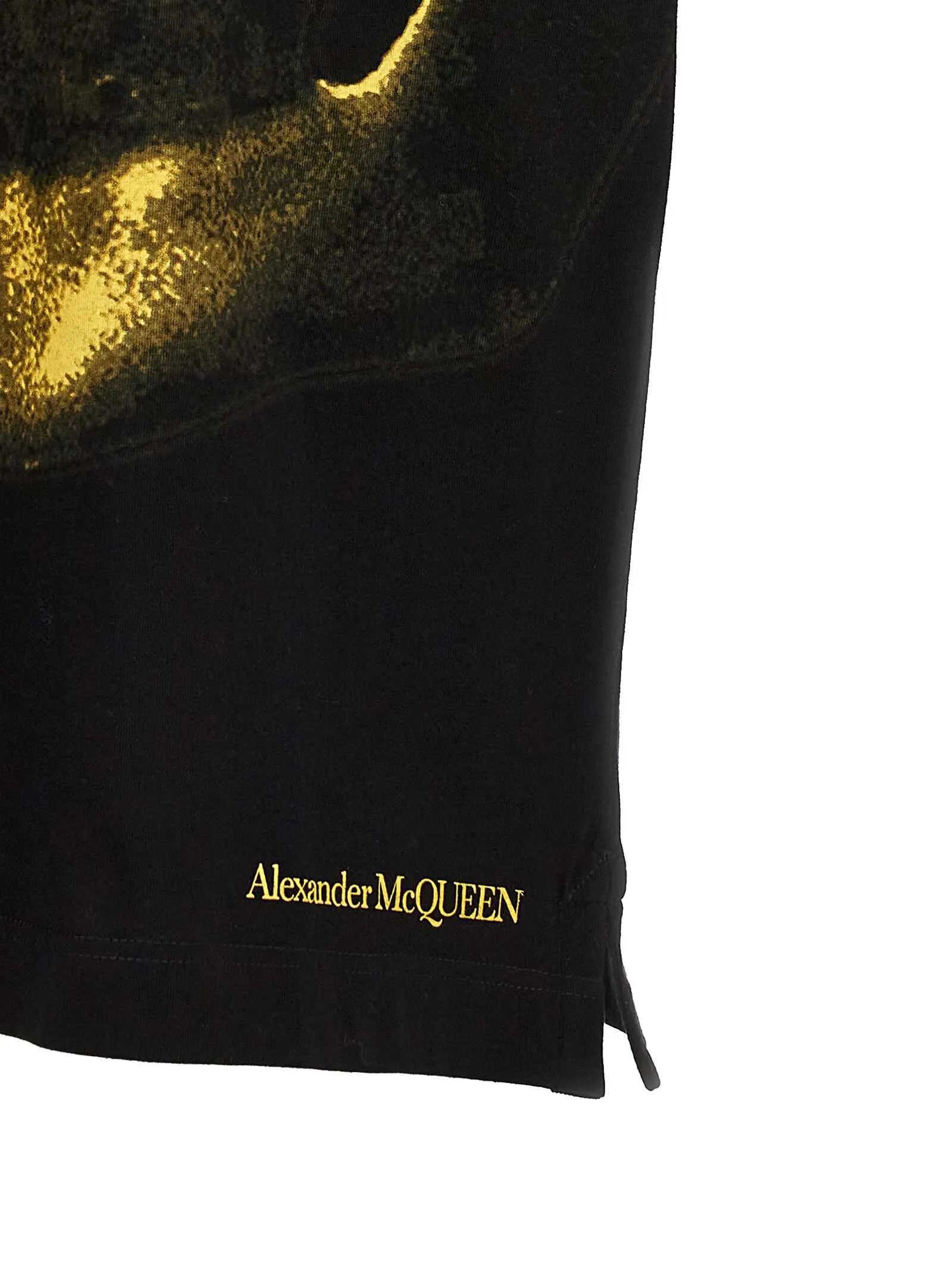 Alexander McQueen | Printed T-shirt