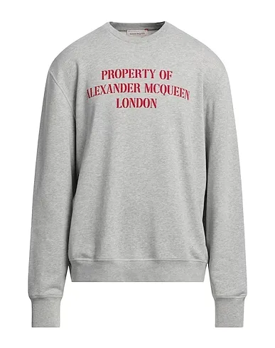 Alexander McQueen cotton logo outlet t-shirts