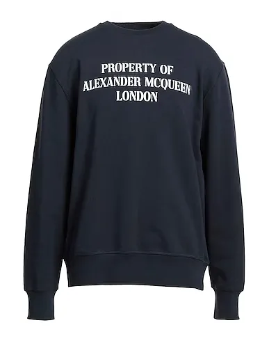 Alexander McQueen cotton logo outlet t-shirts