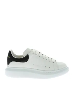 Alexander Mcqueen Leather sneakers