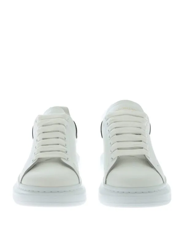 Alexander Mcqueen Leather sneakers