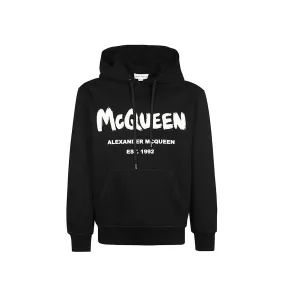 Alexander McQueen logo sweatshirt