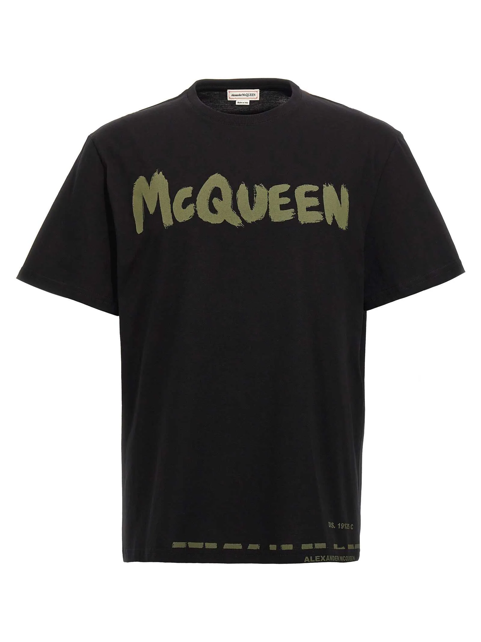 Alexander McQueen Logo T-shirt