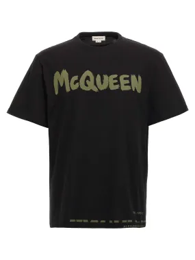 Alexander McQueen Logo T-shirt