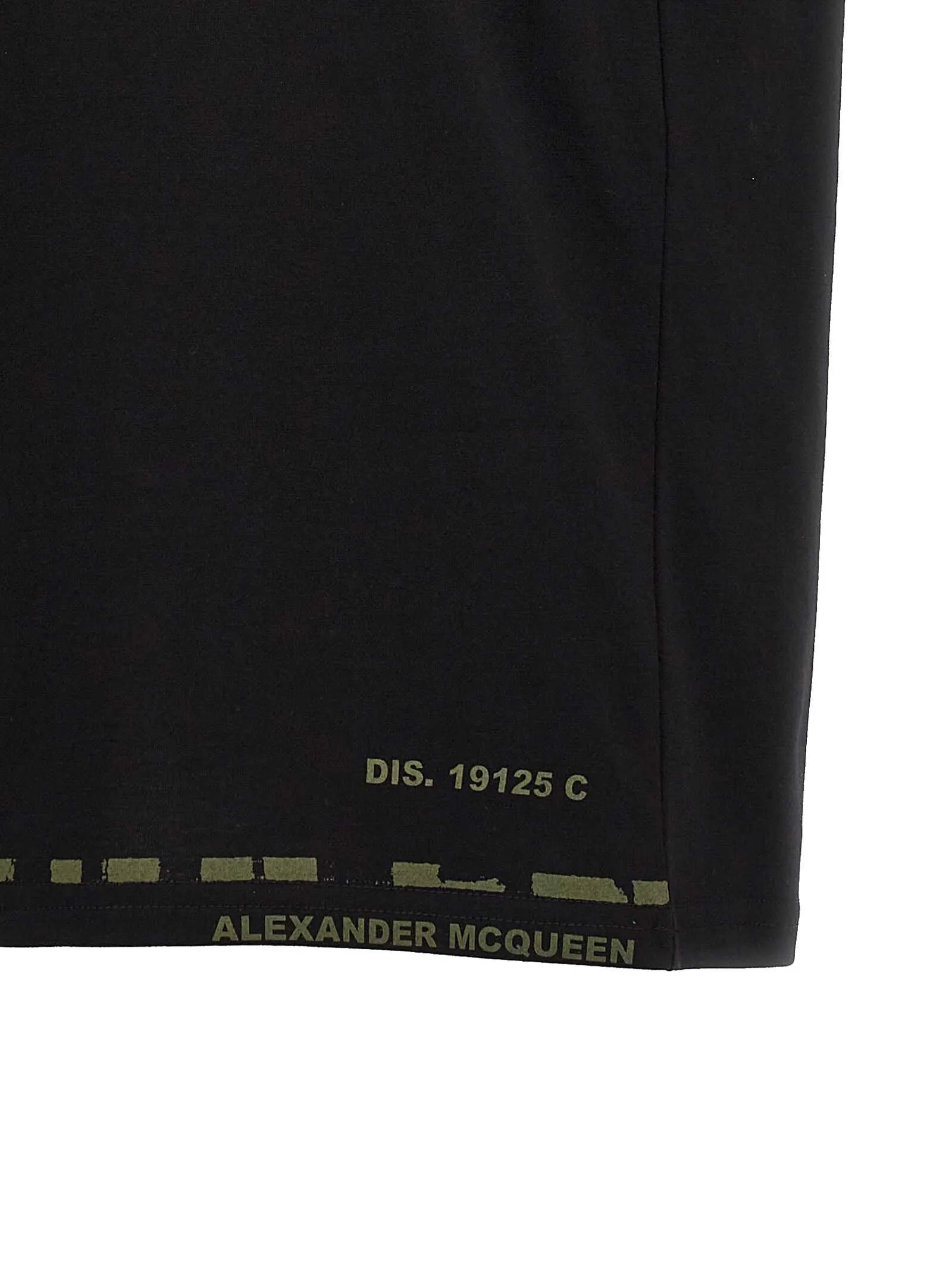 Alexander McQueen Logo T-shirt