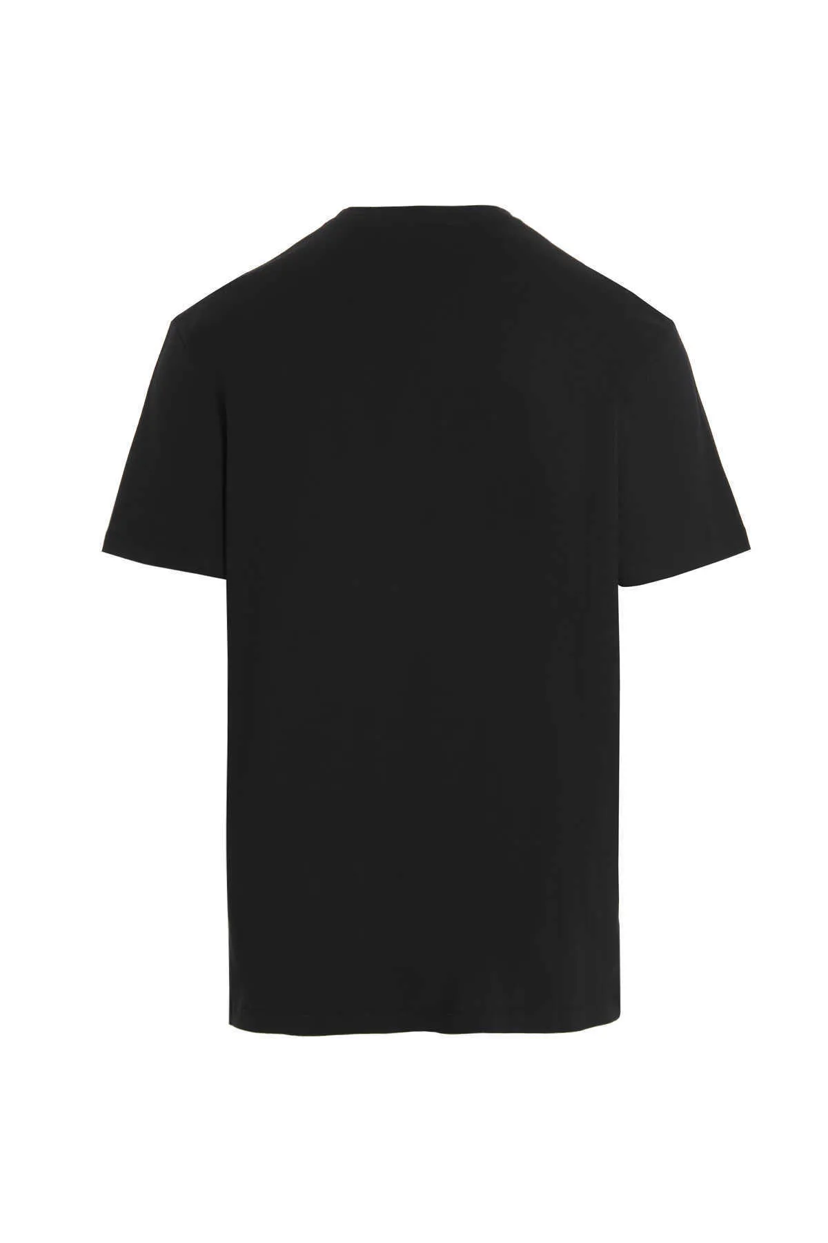 Alexander McQueen Logo Tape T-Shirt - Shop now