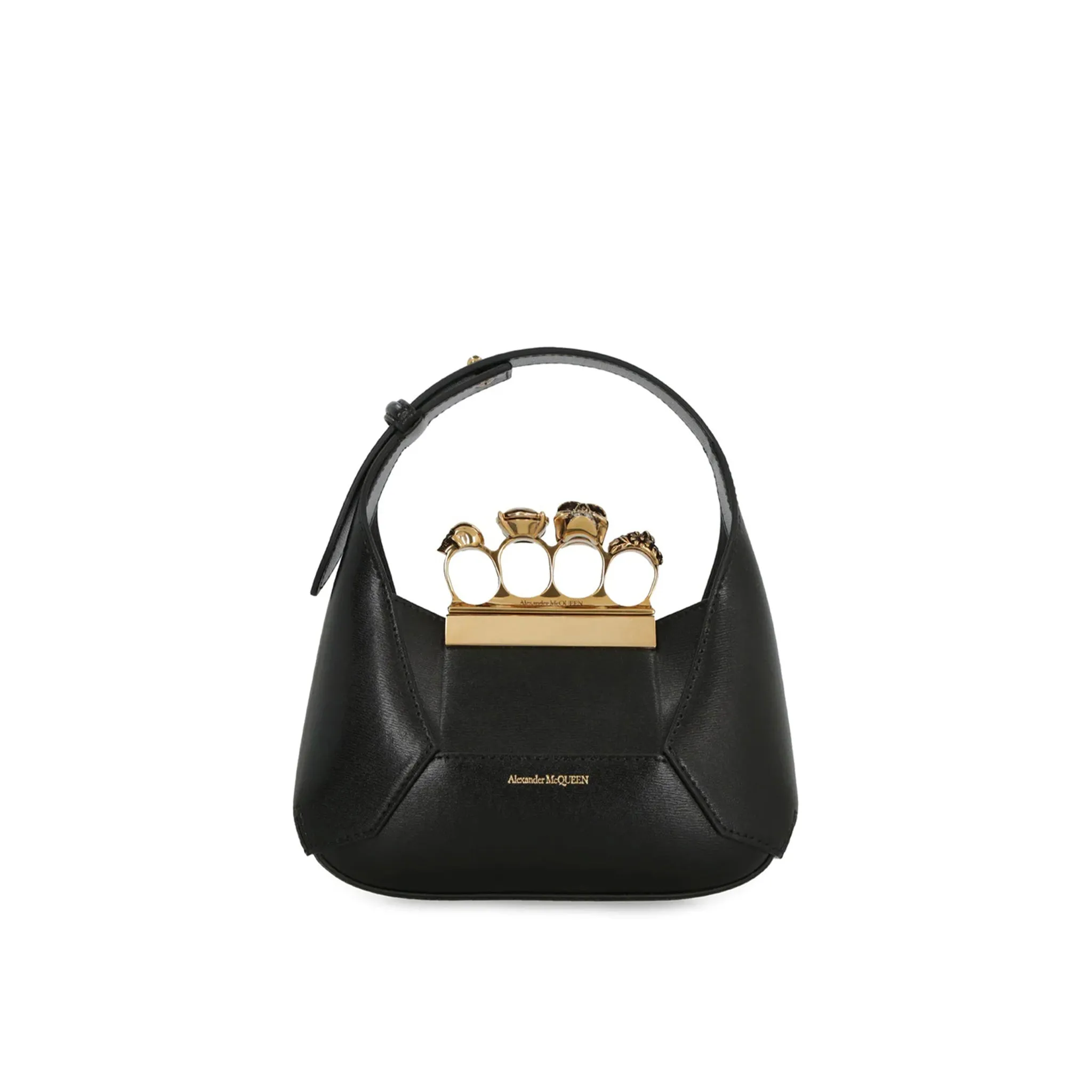 Alexander McQueen Mini Borsa Jewelled - Buy Now