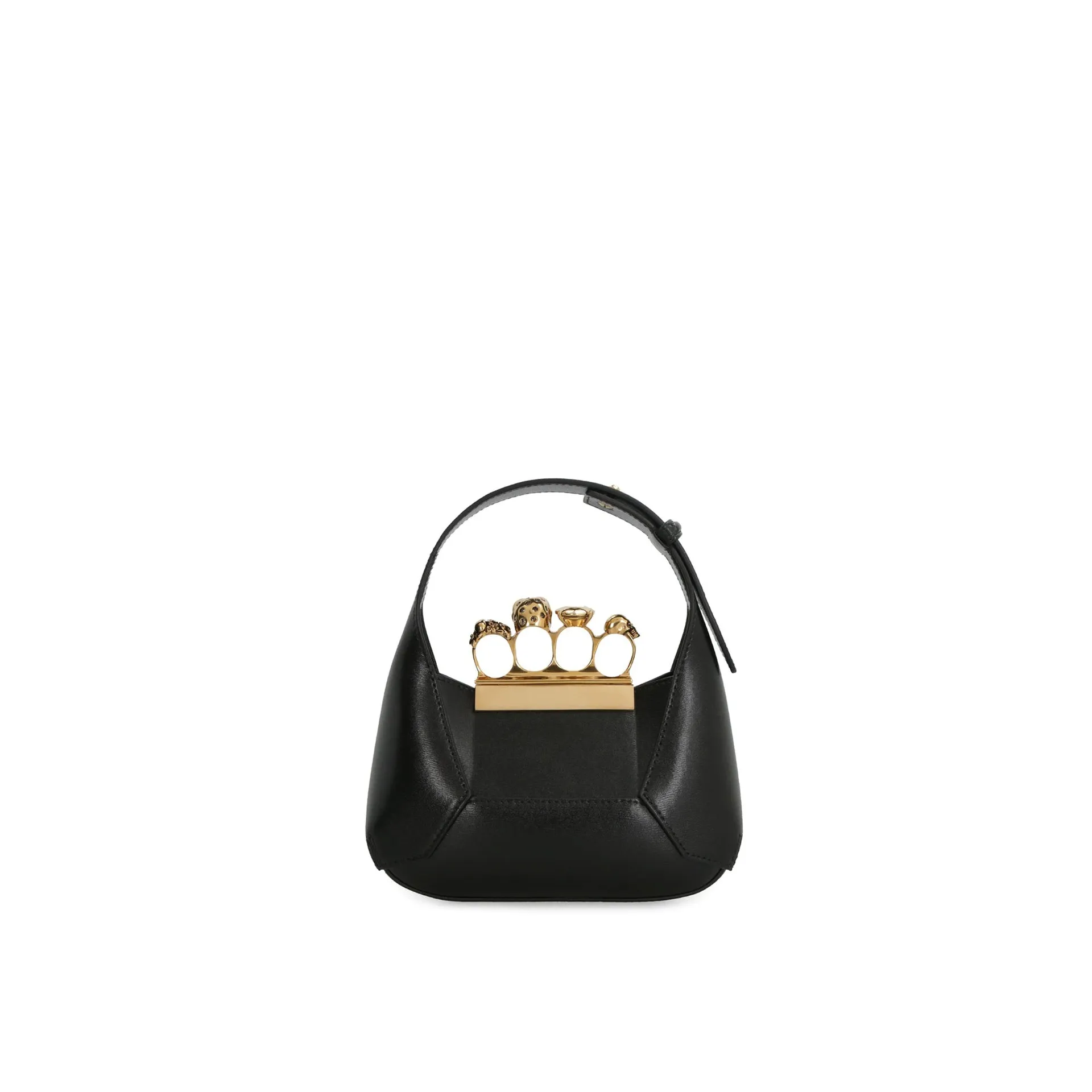 Alexander McQueen Mini Borsa Jewelled - Buy Now