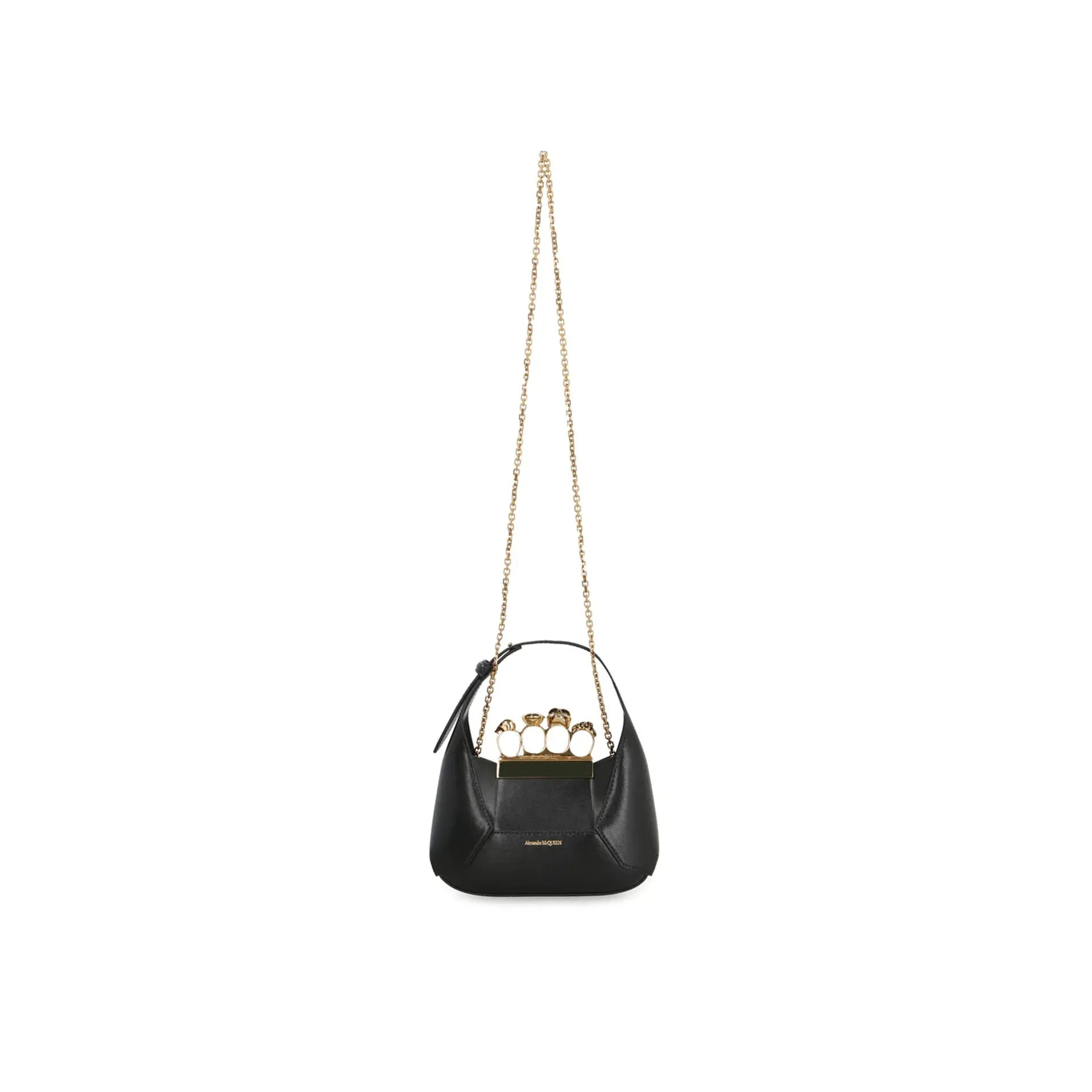 Alexander McQueen Mini Borsa Jewelled - Buy Now