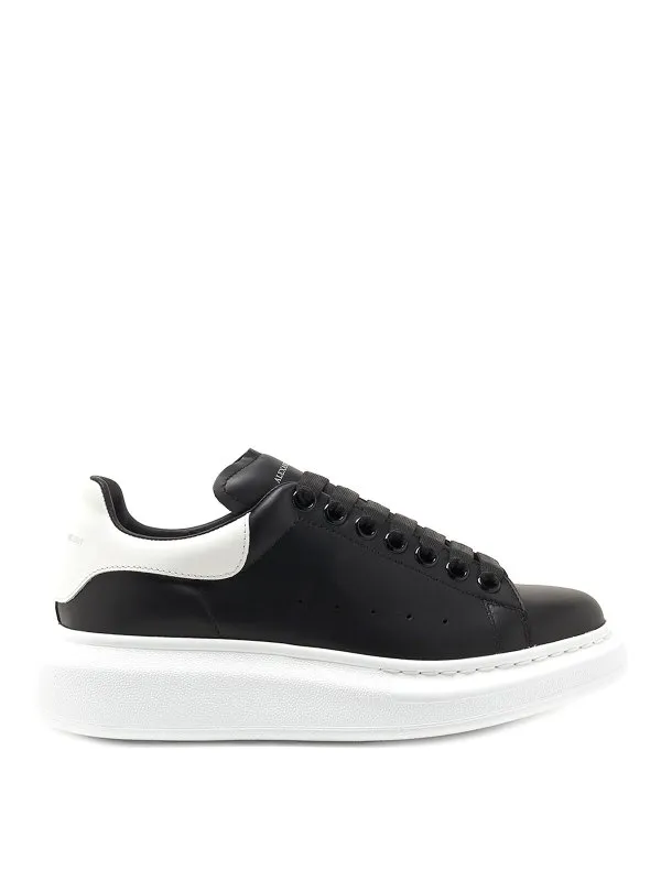 Alexander Mcqueen Oversize sole sneakers