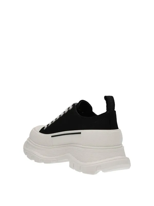 Alexander Mcqueen Oversized Sole Sneakers