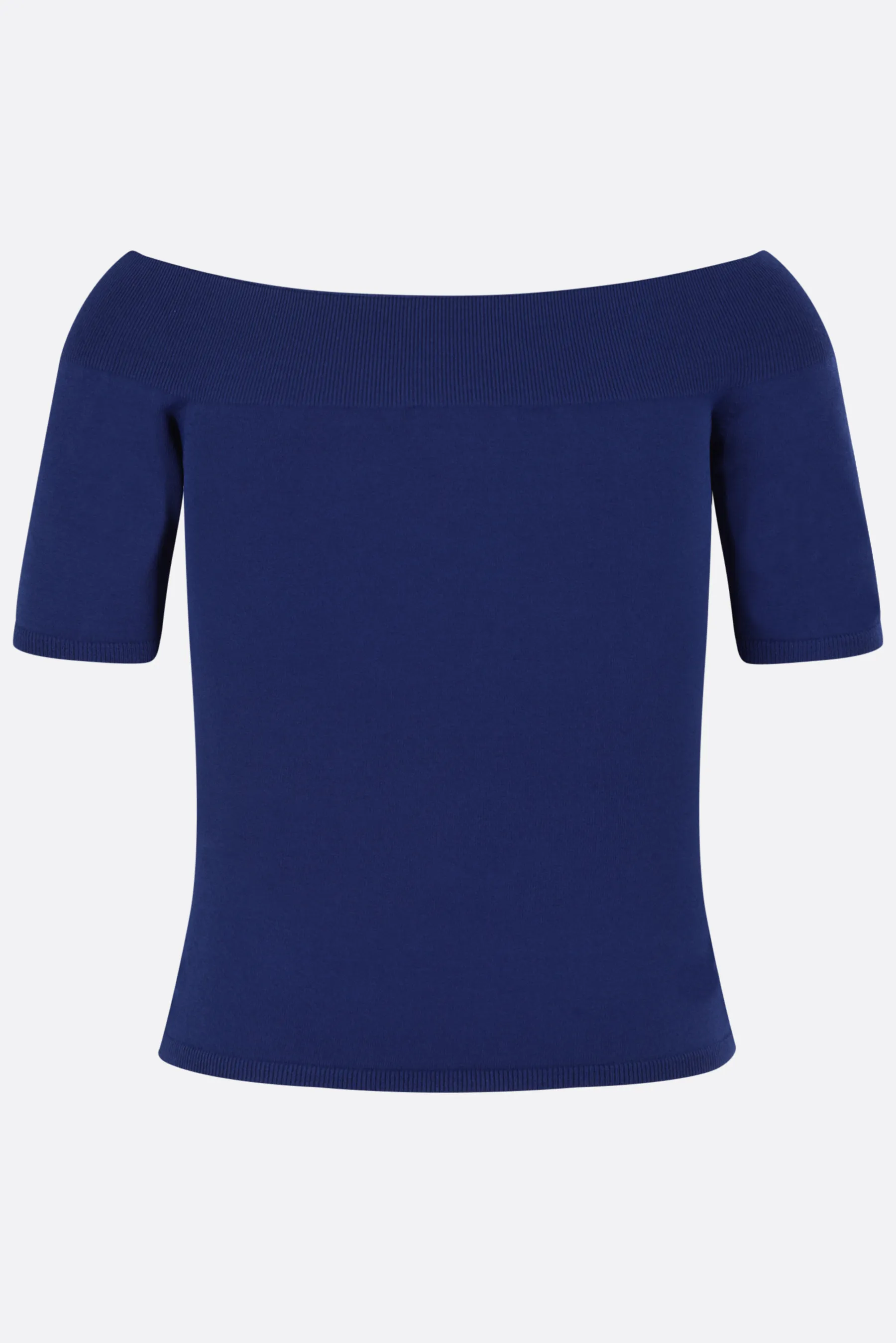 Alexander McQueen plain short sleeves V-neck & crew neck - buy now.