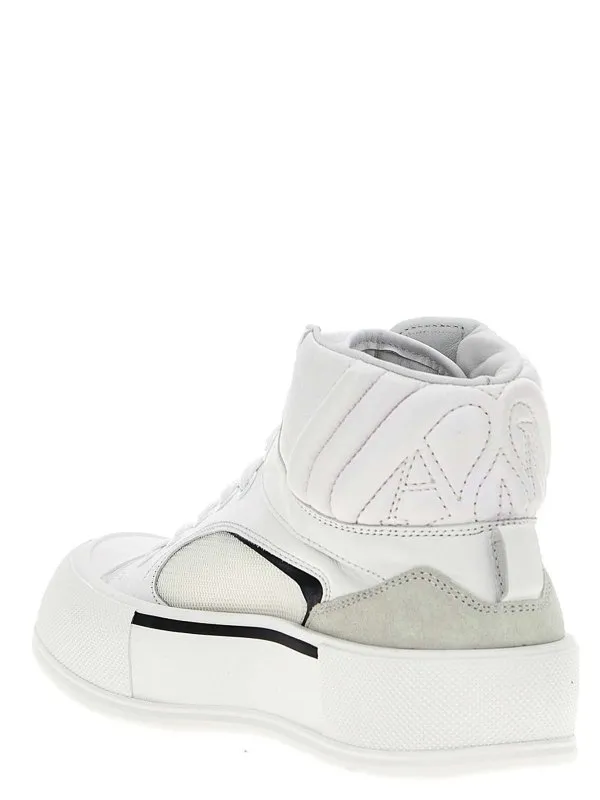 Alexander Mcqueen Plimsoll Sneakers