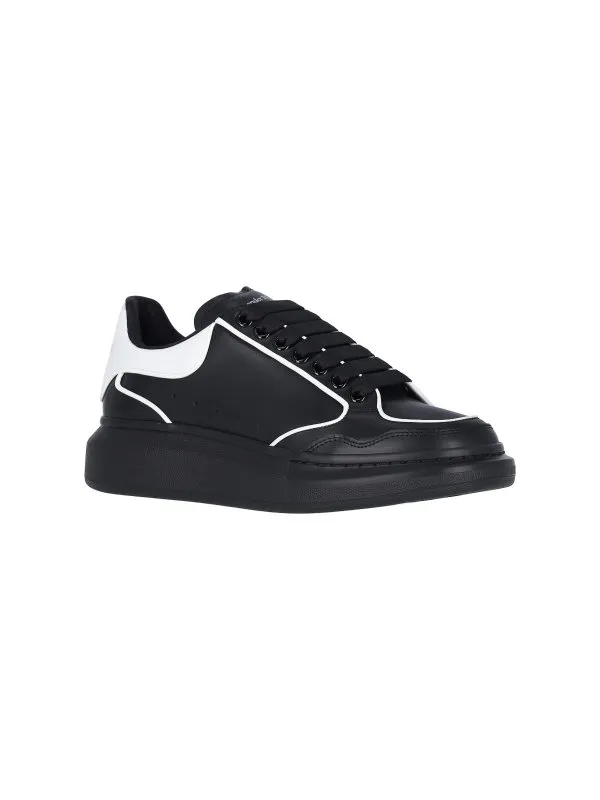 Alexander Mcqueen Sneakers Oversize