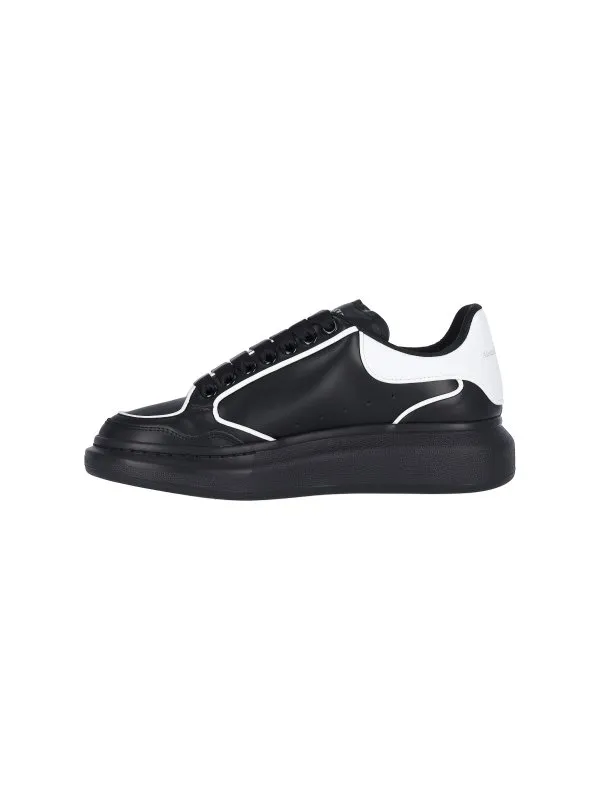 Alexander Mcqueen Sneakers Oversize