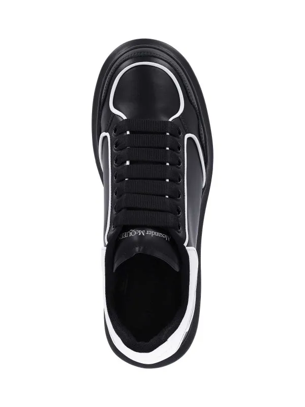 Alexander Mcqueen Sneakers Oversize