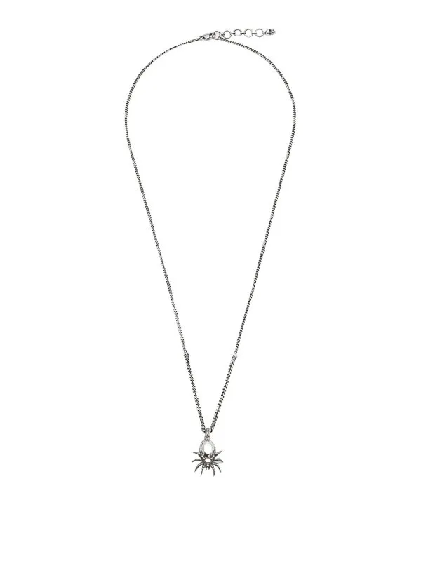 Alexander Mcqueen Spider Necklace