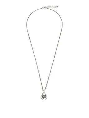 Alexander Mcqueen Spider Necklace