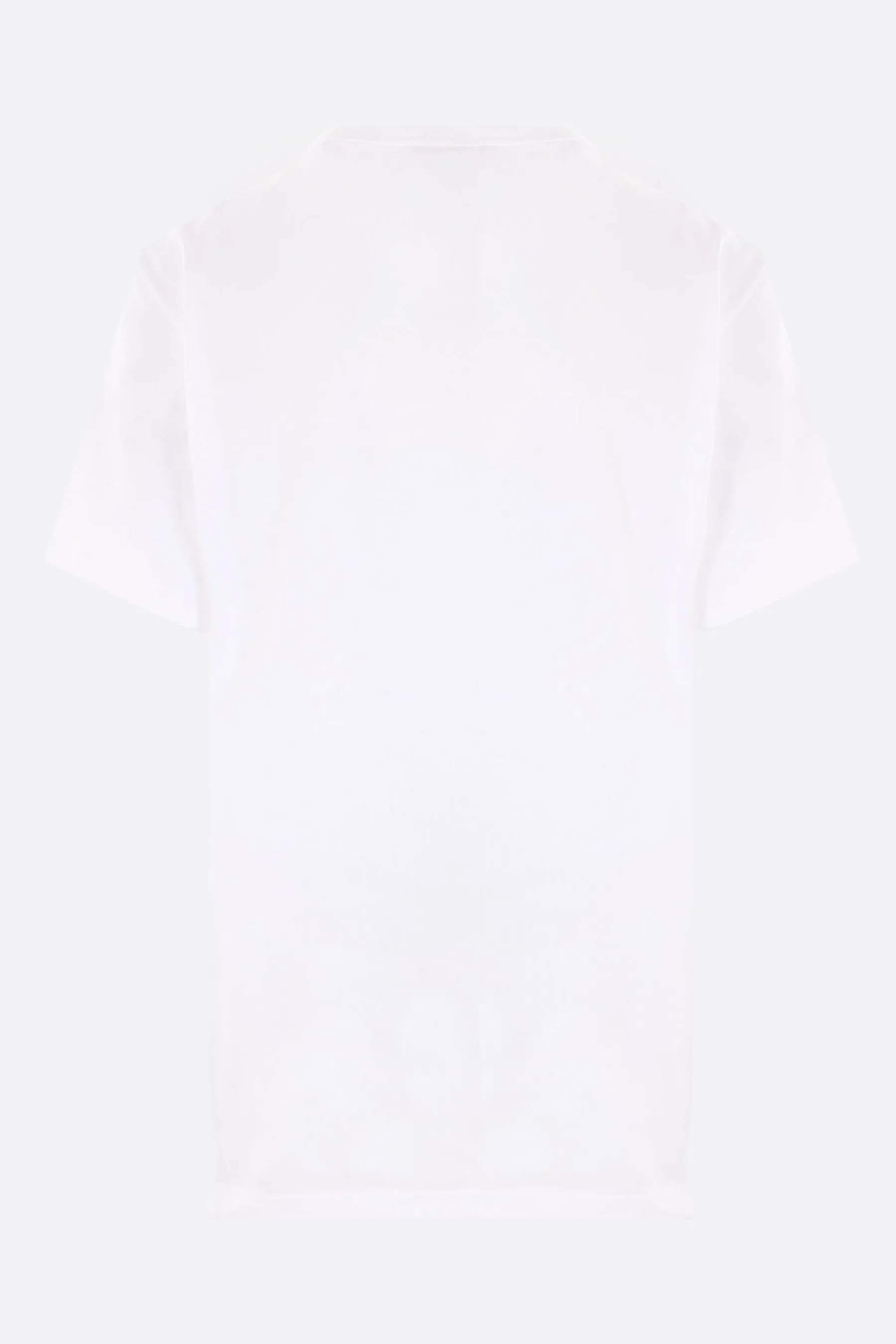 Alexander McQueen street style cotton t-shirts