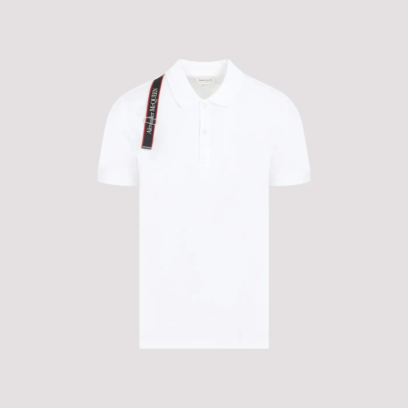 Alexander McQueen Street Style Polos