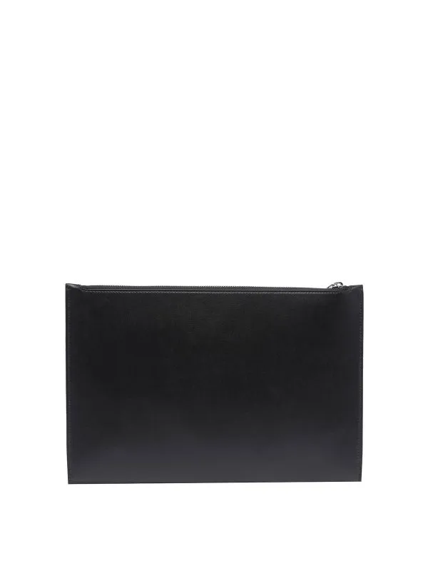 Alexander Mcqueen Studded pouch