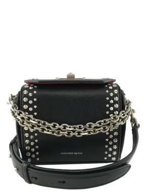 Alexander McQueen Studs Small Box Bag