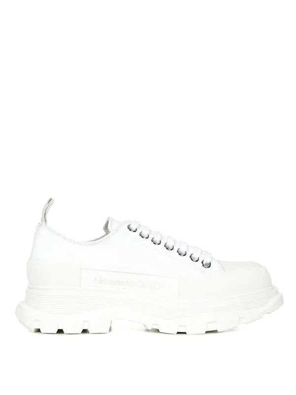 Alexander Mcqueen Tech fabric sneakers