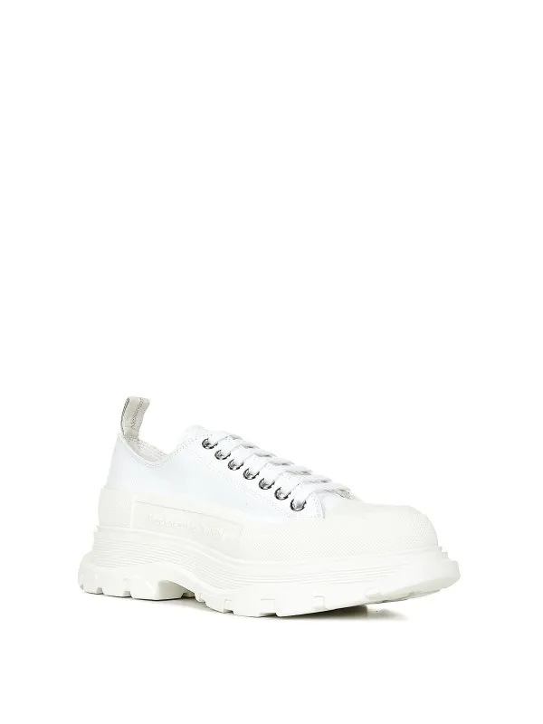 Alexander Mcqueen Tech fabric sneakers