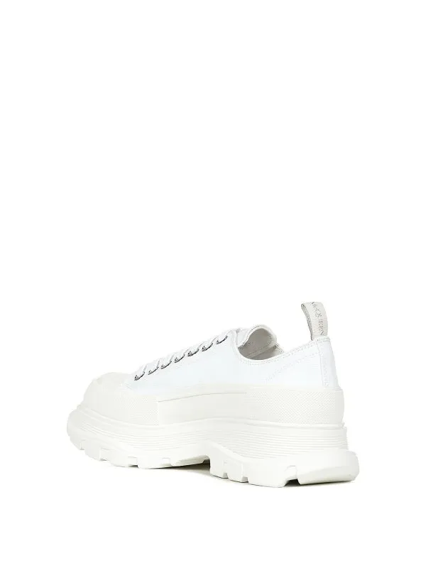 Alexander Mcqueen Tech fabric sneakers