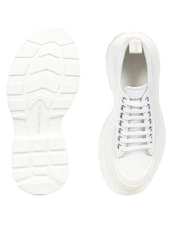 Alexander Mcqueen Tech fabric sneakers