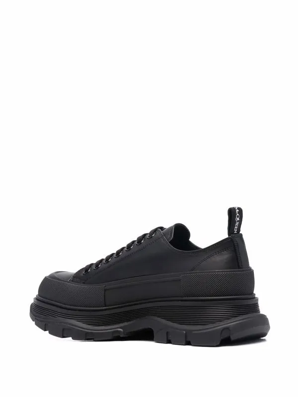 Alexander Mcqueen Tread slick sneakers