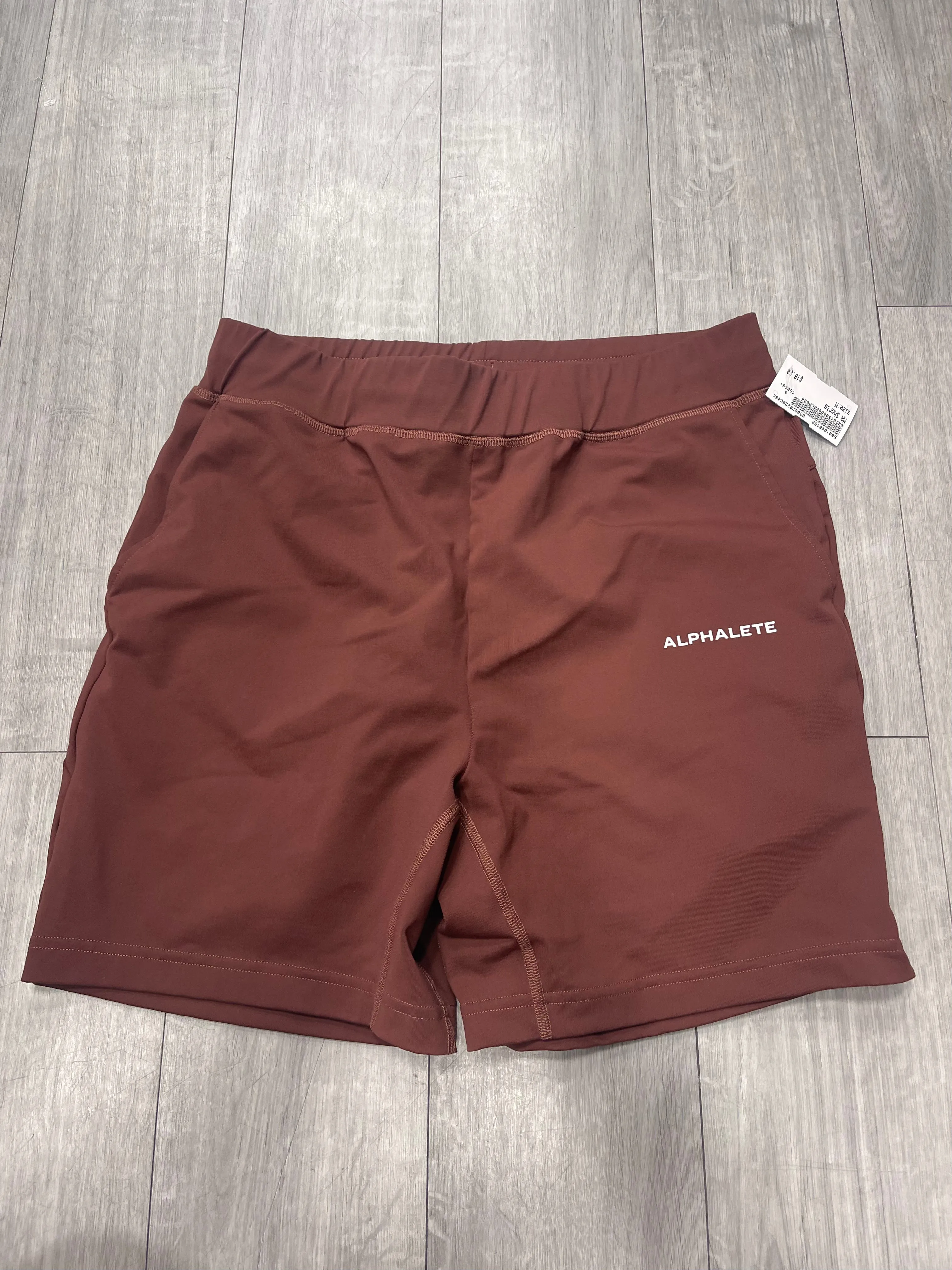 Alphalete Athletic Shorts Size Medium 6153