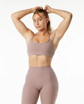 Alphalux Tri Bra - Purple - Passive Bra