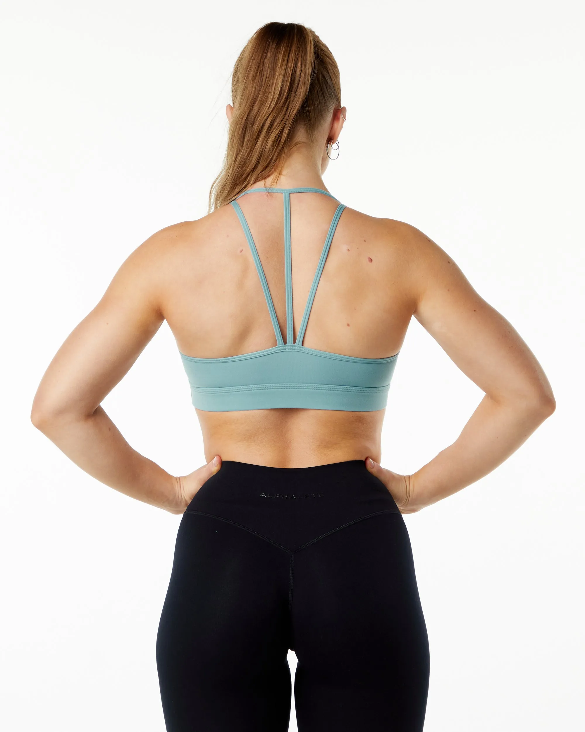 Alphalux Tri Bra - Rainfall: Discover the Perfect Bra for All-Day Comfort, Available Now!