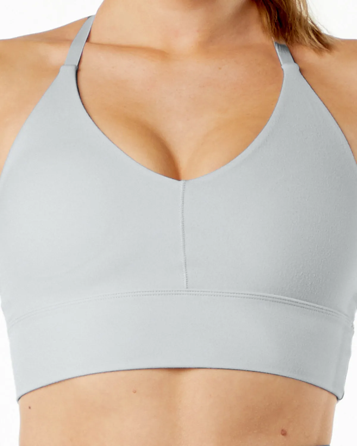 Alphalux Wonder Bra - Thundercloud: Enhance your curves with Alphalux Thundercloud Wonder Bra for stylish support.